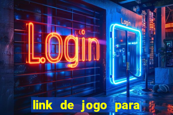 link de jogo para ganhar dinheiro no pix